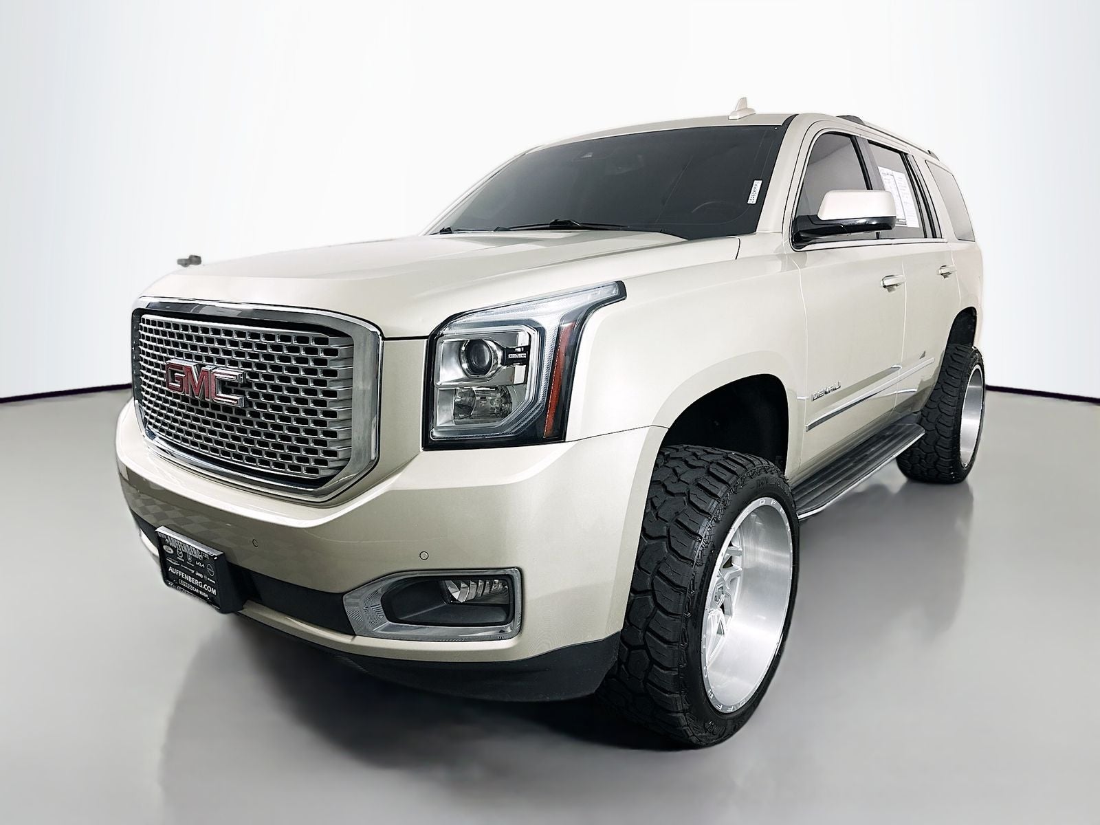 2016 GMC Yukon Denali