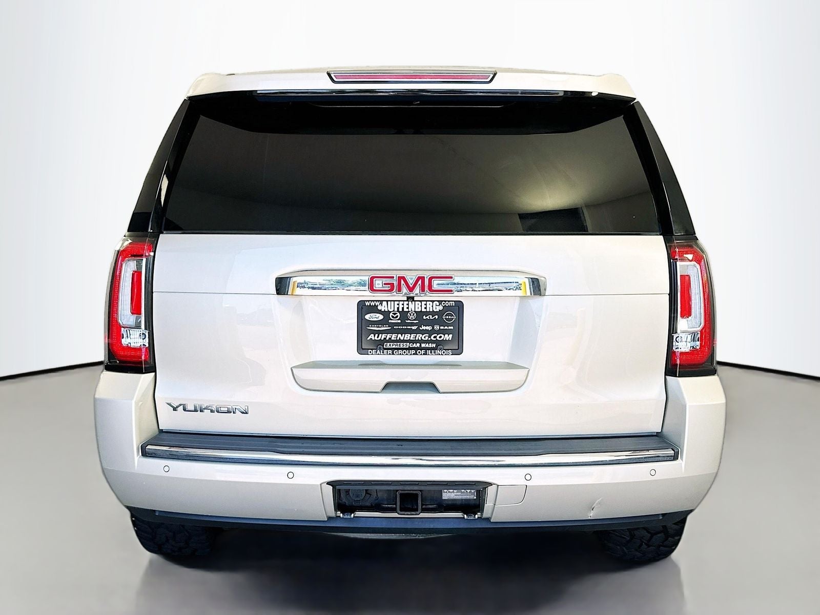2016 GMC Yukon Denali