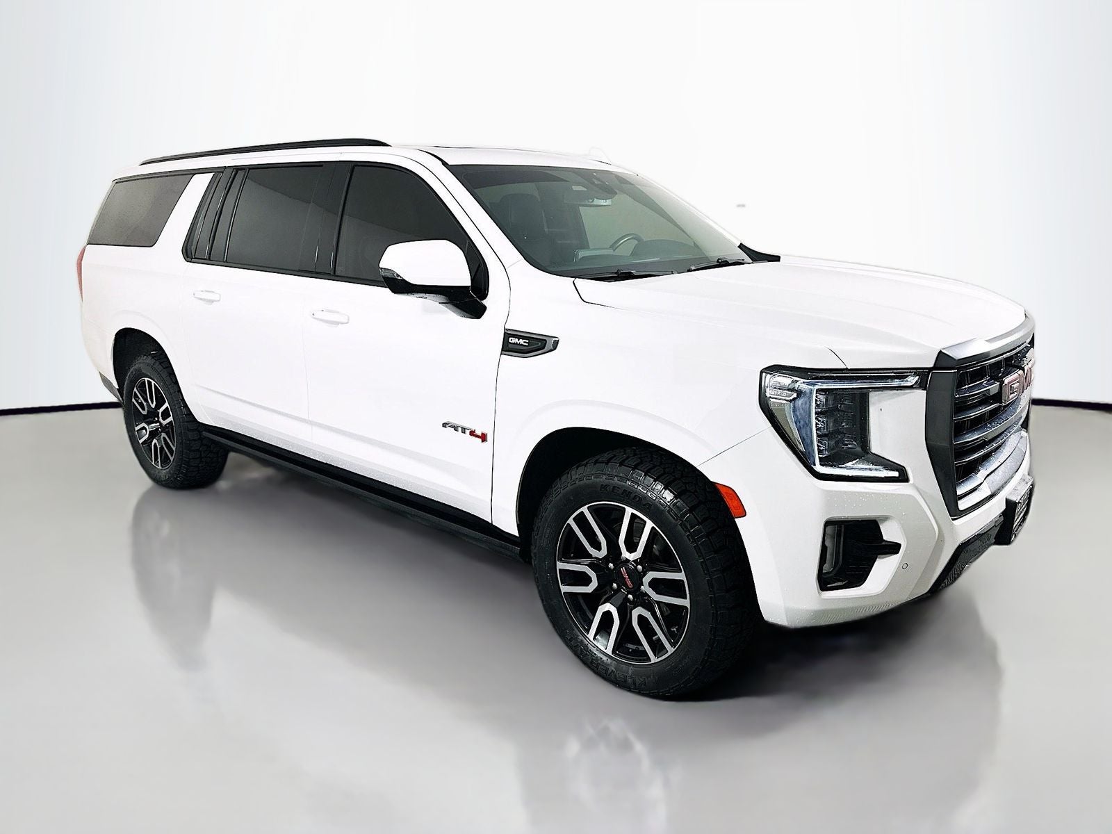 2022 GMC Yukon XL AT4