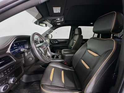 2022 GMC Yukon XL AT4