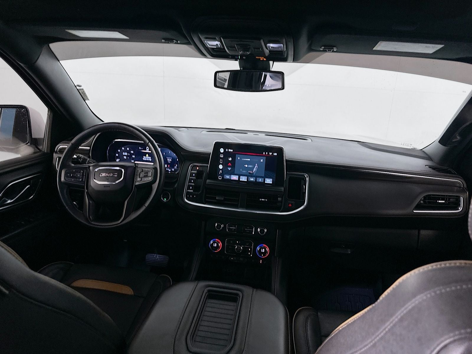2022 GMC Yukon XL AT4