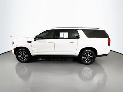 2022 GMC Yukon XL AT4