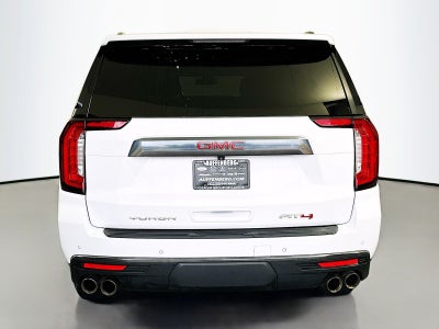 2022 GMC Yukon XL AT4