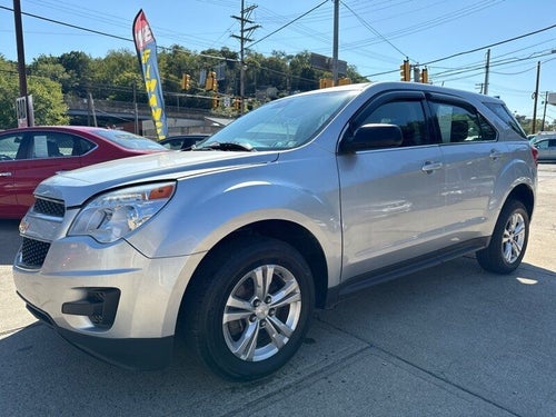 2015 Chevrolet Equinox LT 1LT