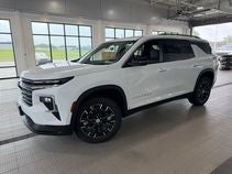2026 Chevrolet Traverse LT 1LT
