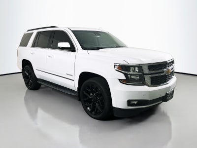 2019 Chevrolet Tahoe LT