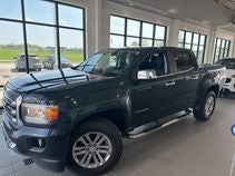 2017 GMC Canyon SLT