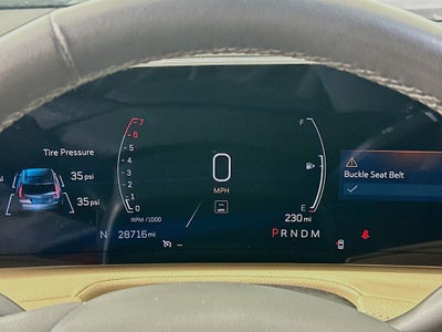 2024 Cadillac XT4 Premium Luxury