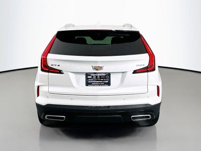 2024 Cadillac XT4 Premium Luxury