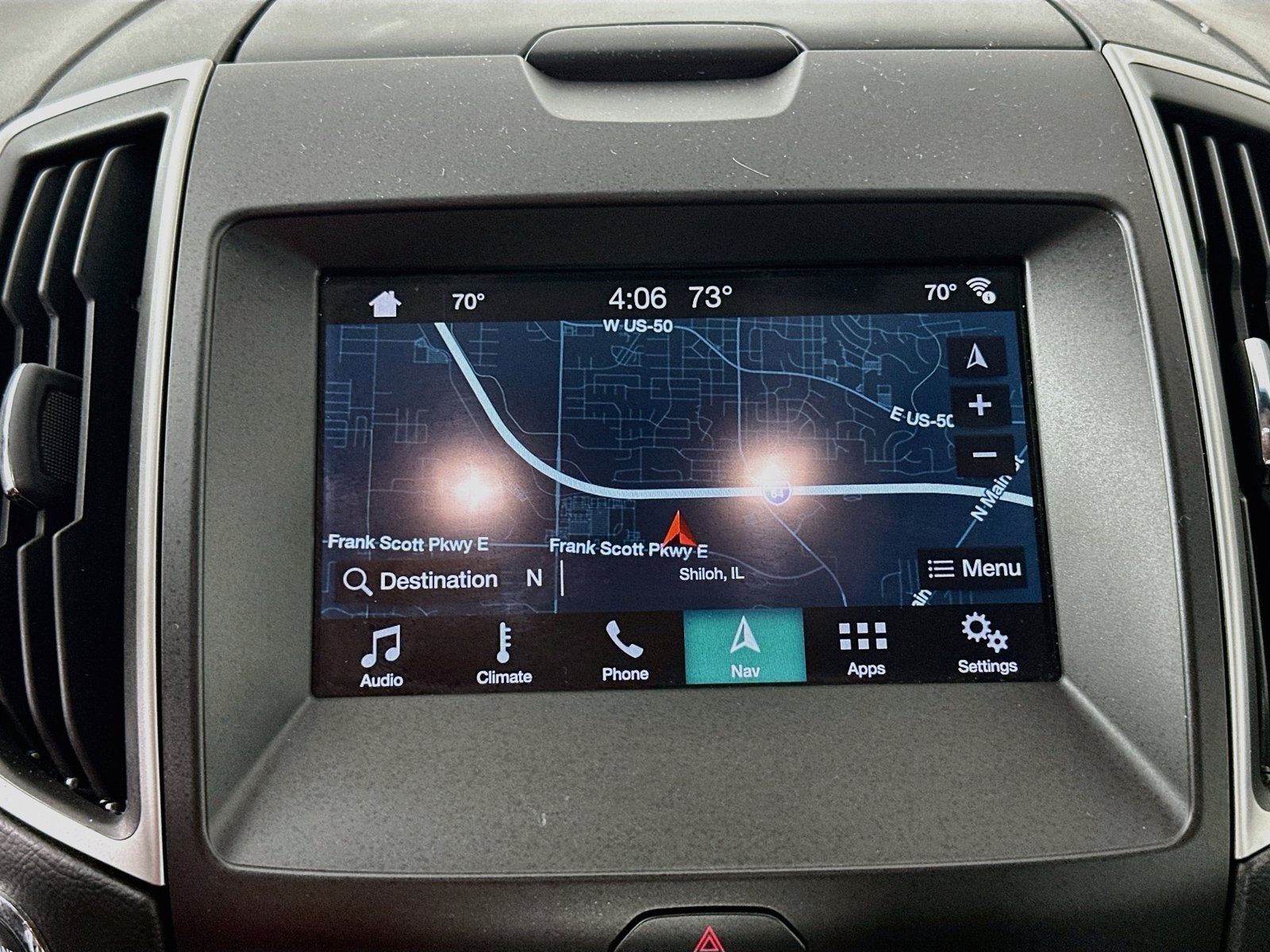 2019 Ford Edge SEL