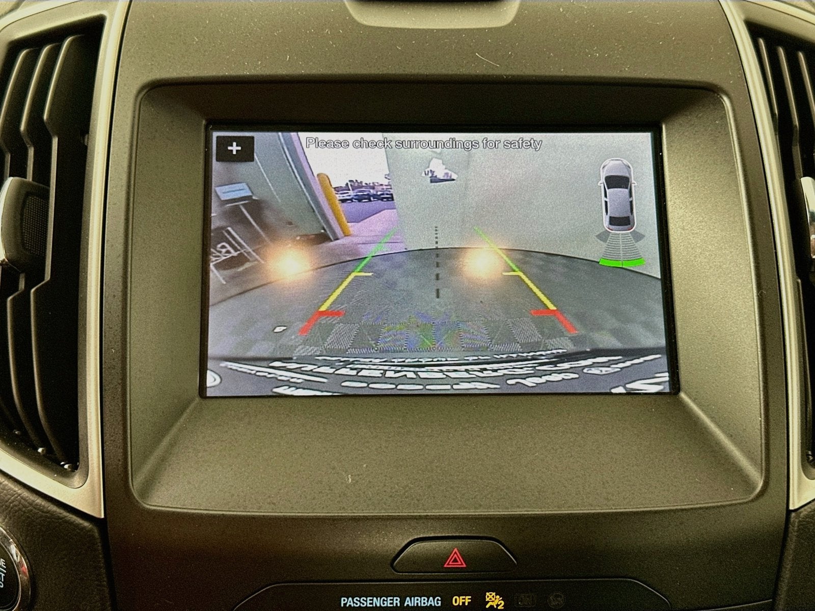 2019 Ford Edge SEL