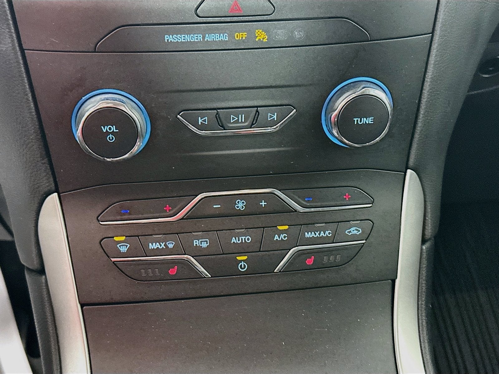 2019 Ford Edge SEL