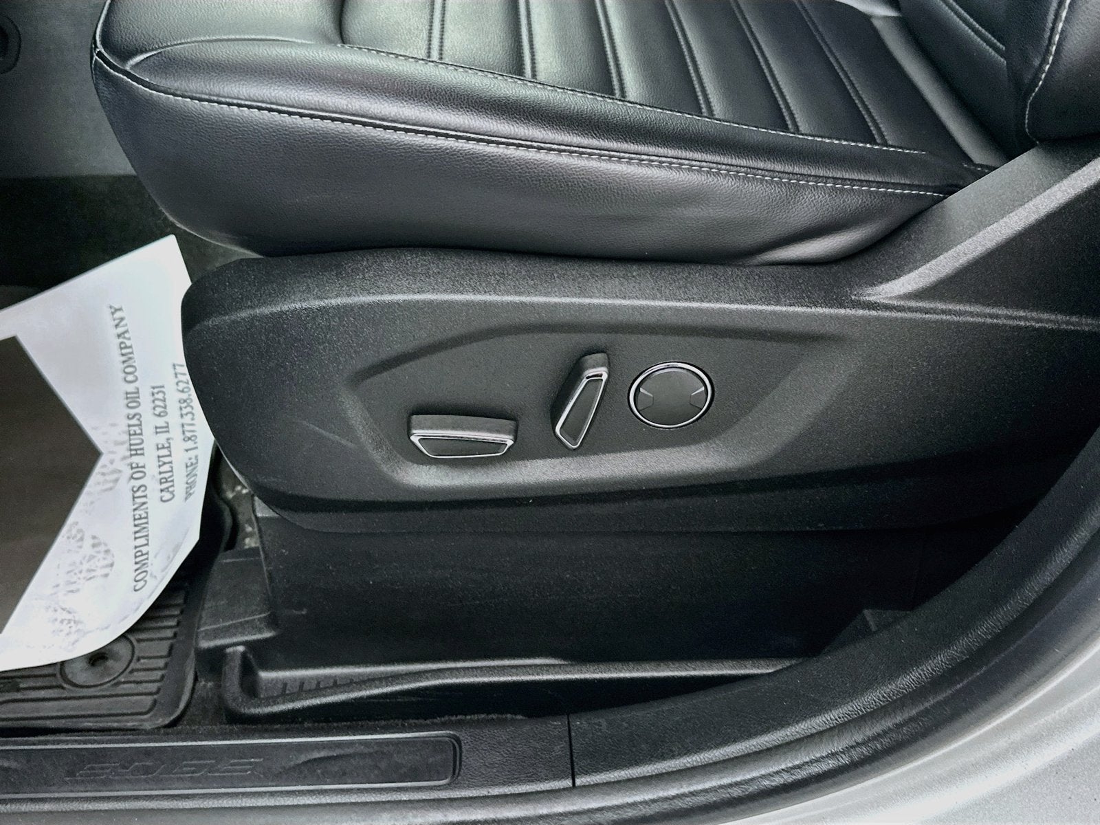 2019 Ford Edge SEL