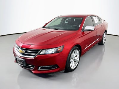 2015 Chevrolet Impala LTZ 2LZ