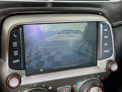 2015 Chevrolet Camaro 2LT 2LT