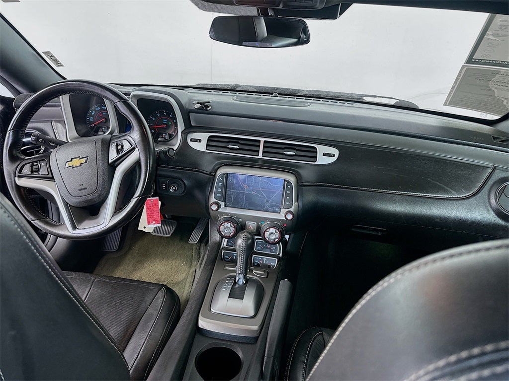 2015 Chevrolet Camaro 2LT 2LT