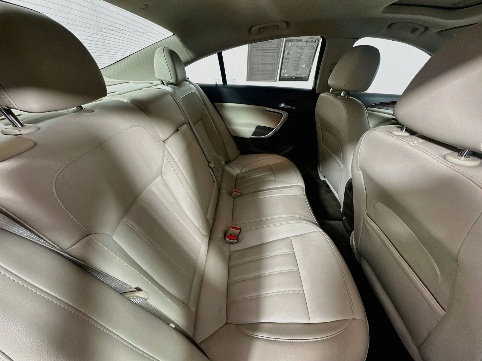 2017 Buick Regal Premium II