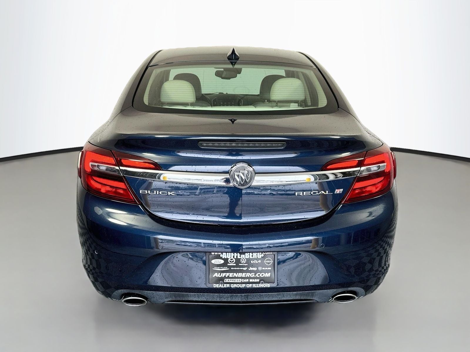 2017 Buick Regal Premium II