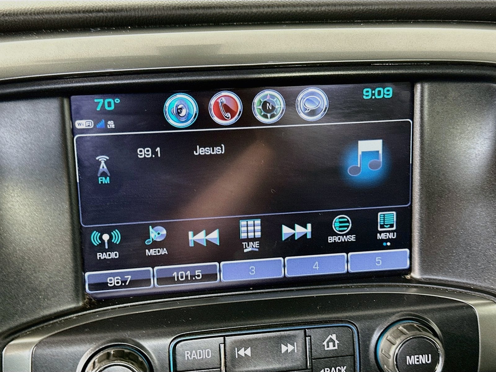 2019 Chevrolet Silverado 1500 LD LT