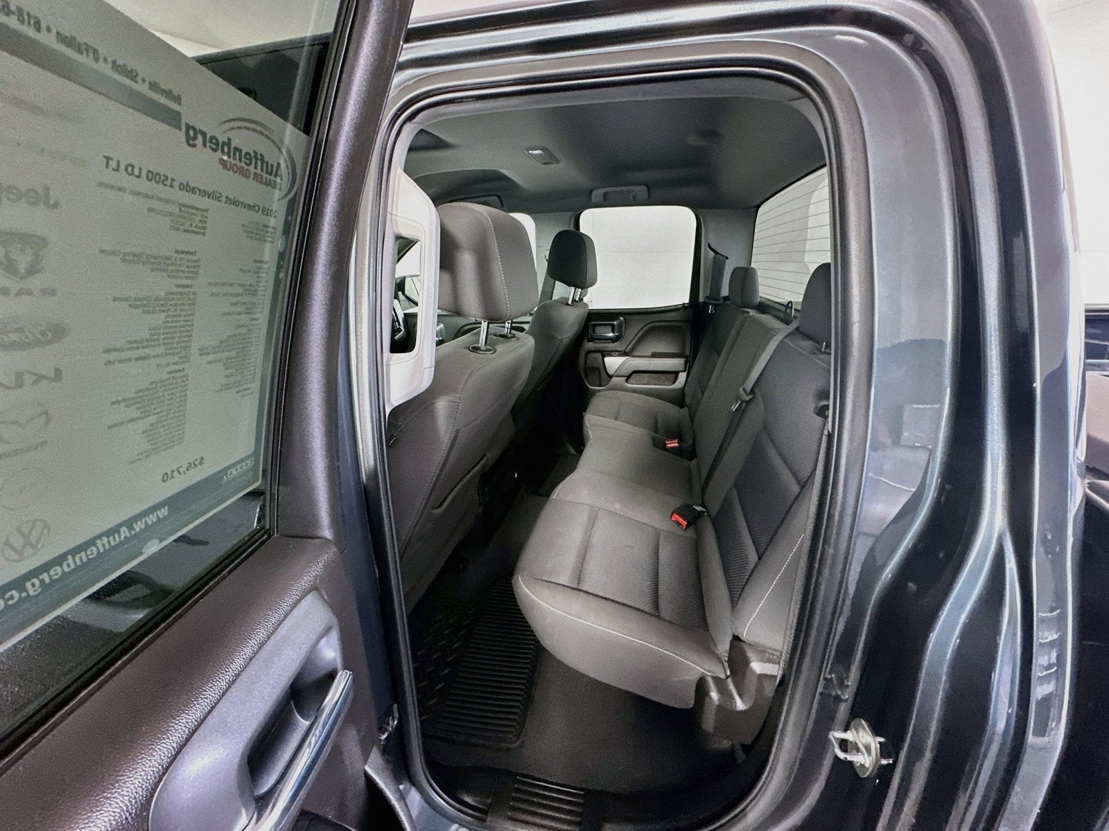 2019 Chevrolet Silverado 1500 LD LT