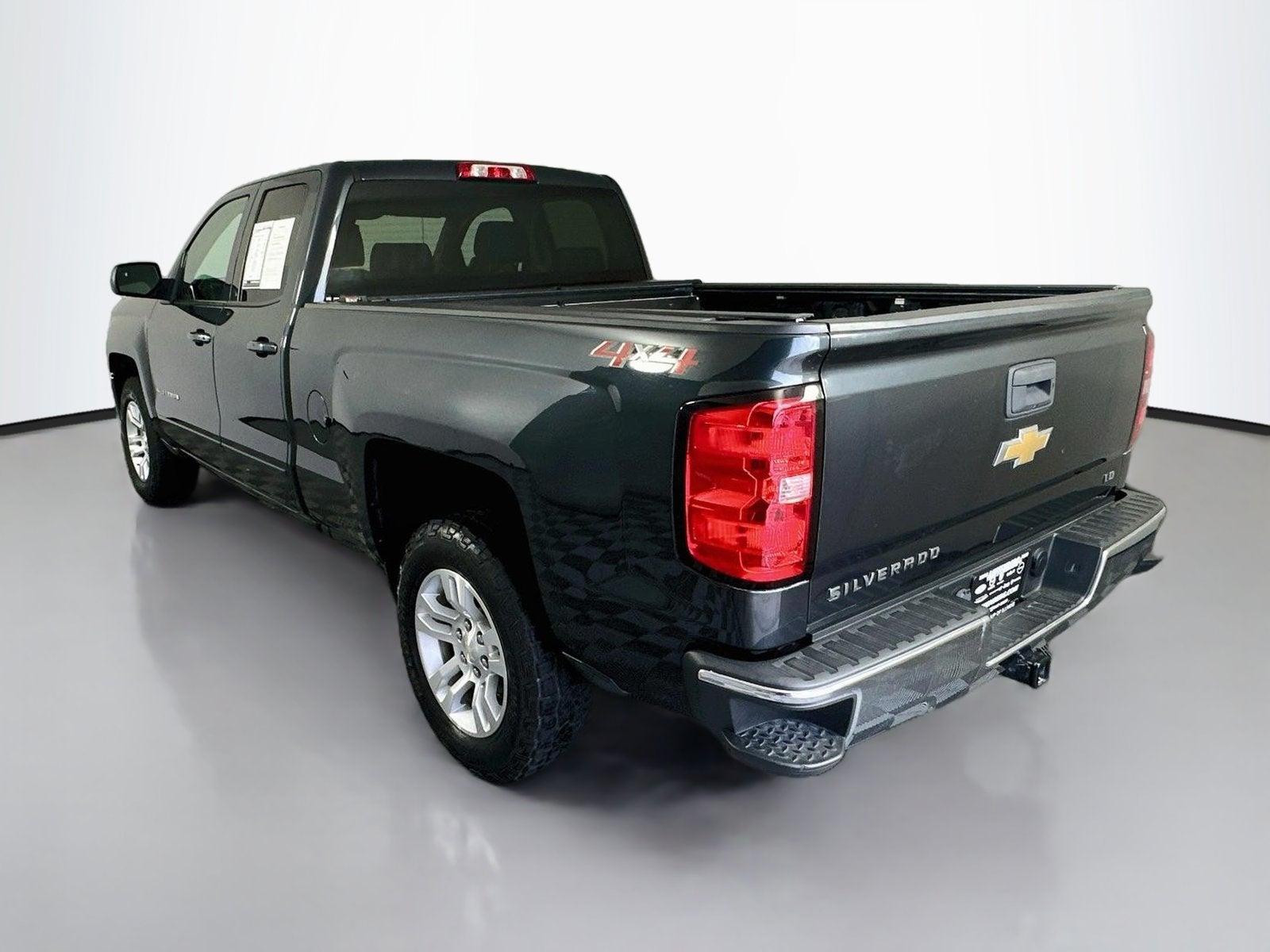 2019 Chevrolet Silverado 1500 LD LT