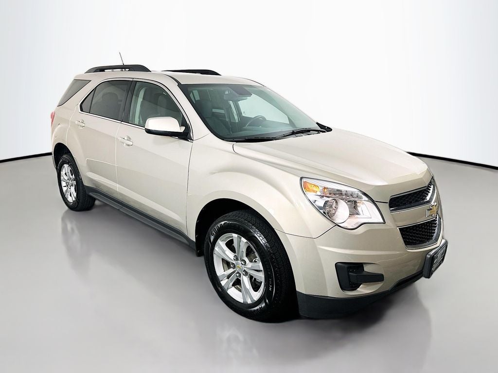 2012 Chevrolet Equinox LT 1LT