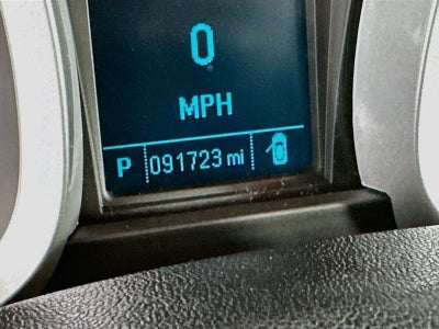 2017 Chevrolet Equinox Premier