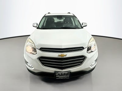 2017 Chevrolet Equinox Premier