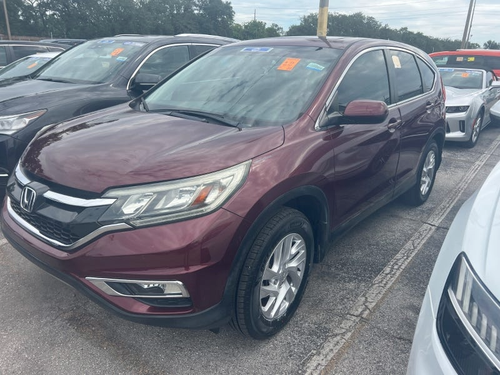 2015 Honda CR-V EX
