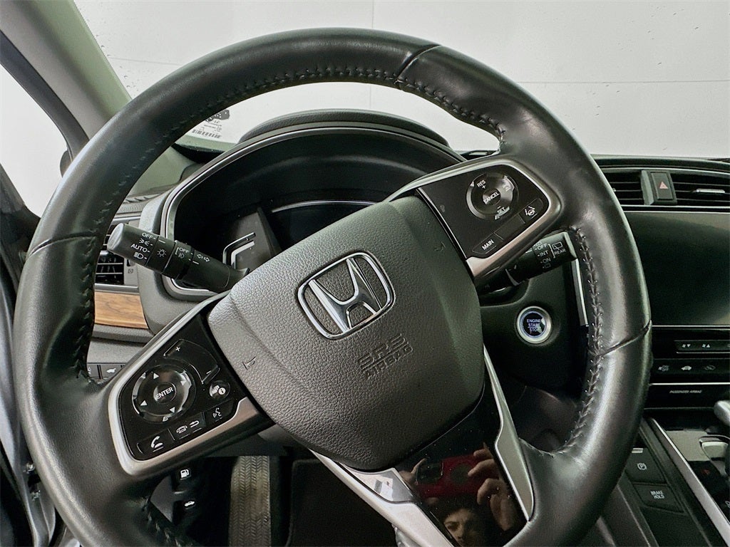 2020 Honda CR-V EX-L