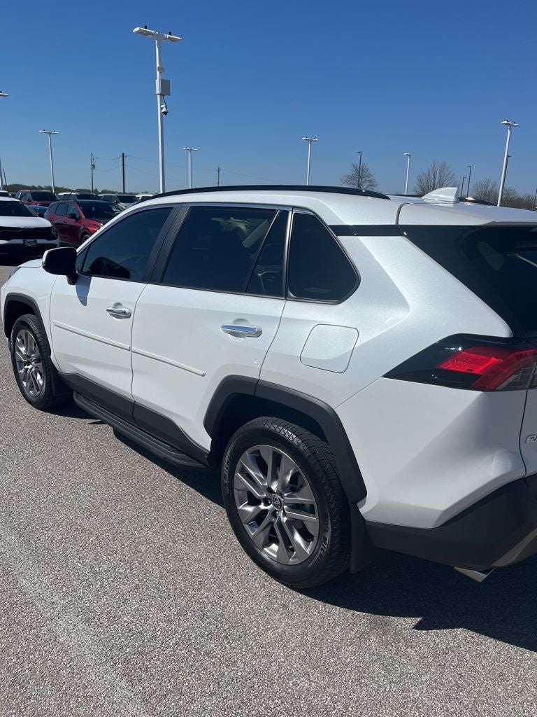 2025 Toyota RAV4 Limited