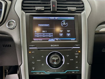 2015 Ford Fusion Titanium