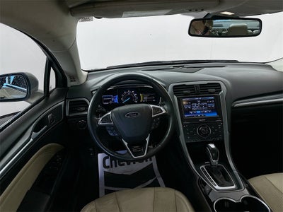 2015 Ford Fusion Titanium