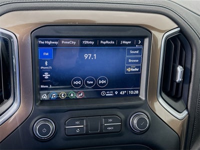 2021 Chevrolet Silverado 1500 High Country