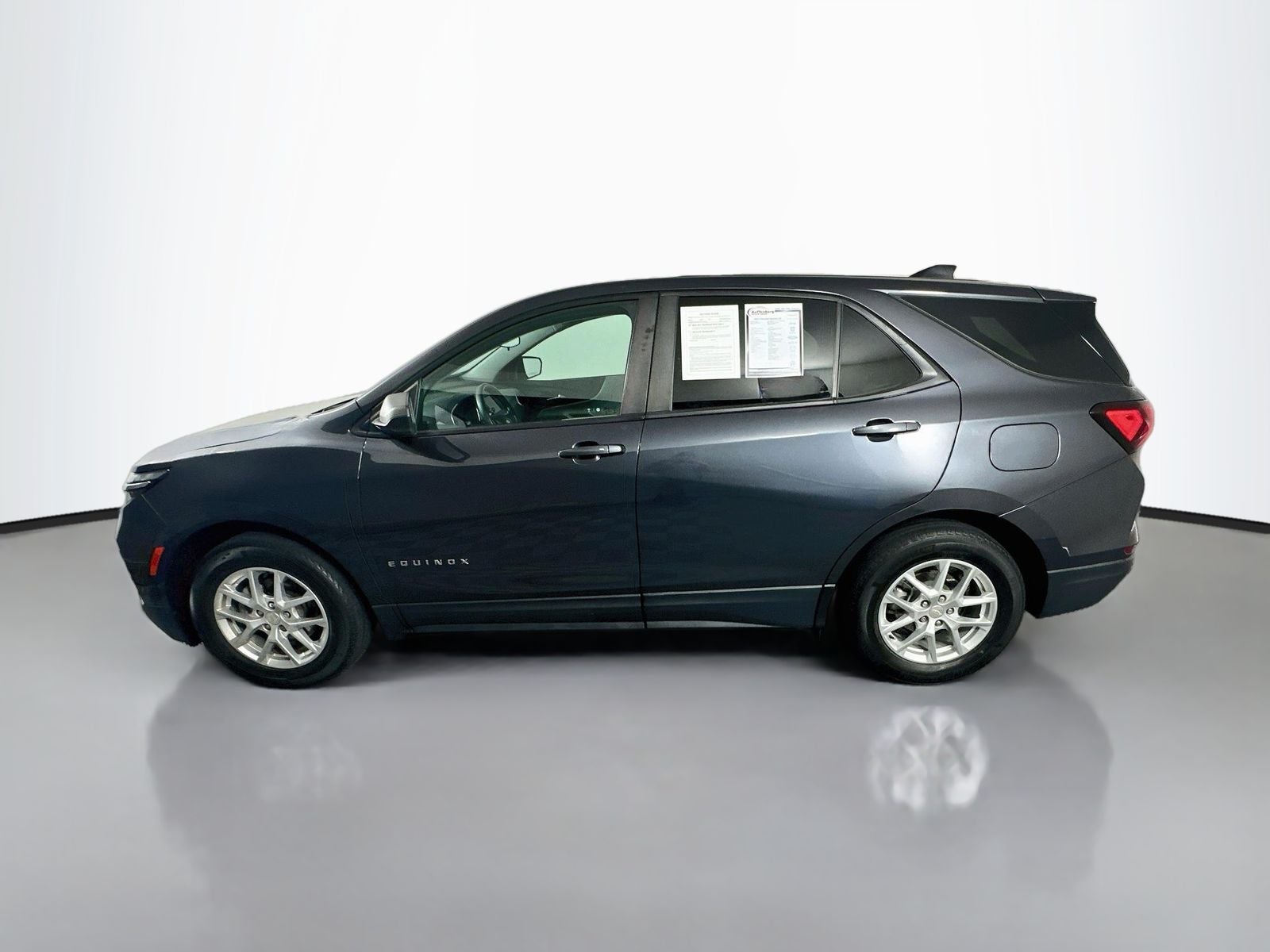 2022 Chevrolet Equinox LS