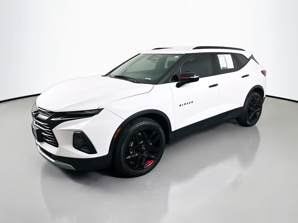 2020 Chevrolet Blazer LT