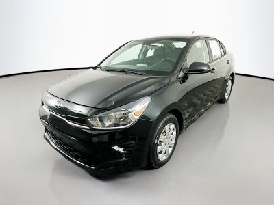 2021 Kia Rio LX