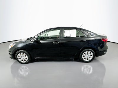 2021 Kia Rio LX