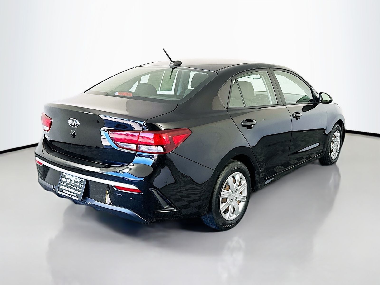 2021 Kia Rio LX