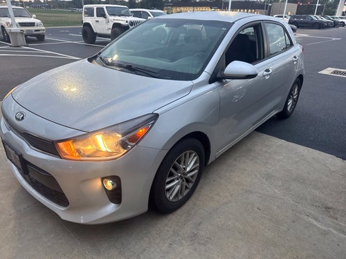2018 Kia Rio EX