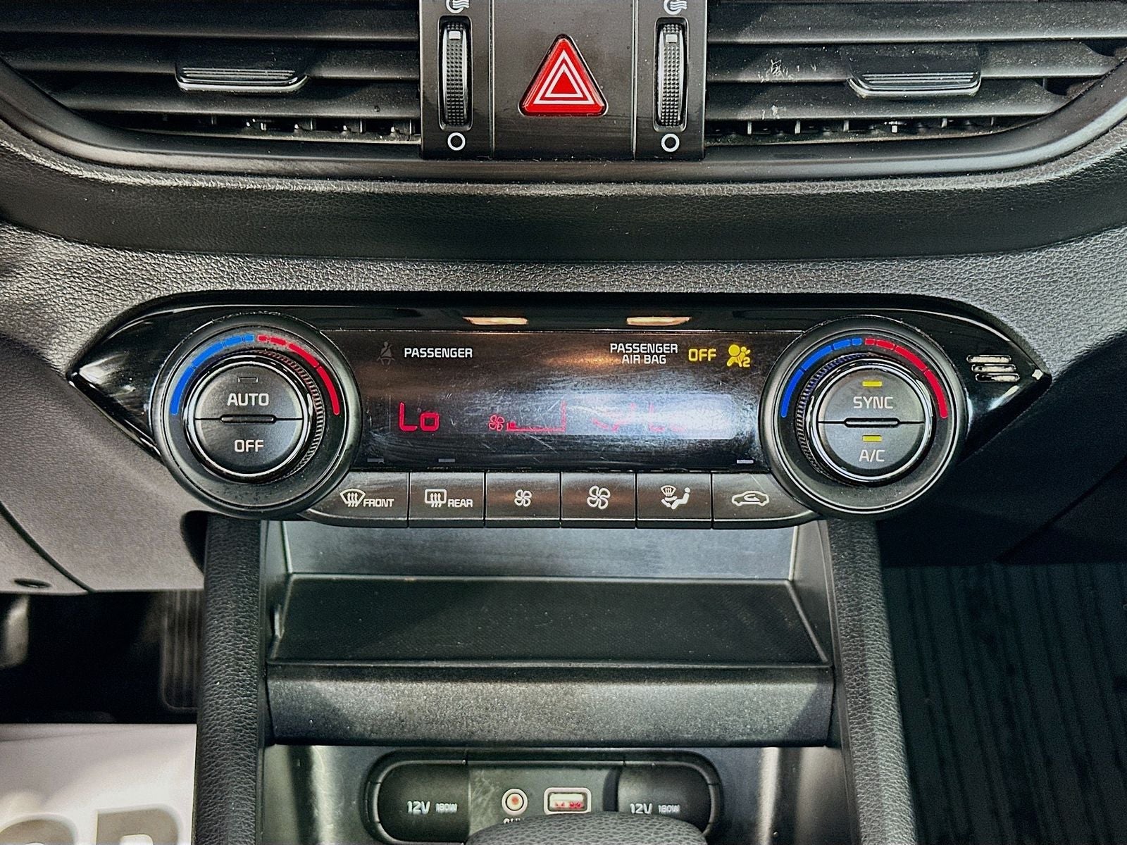 2019 Kia Forte FE
