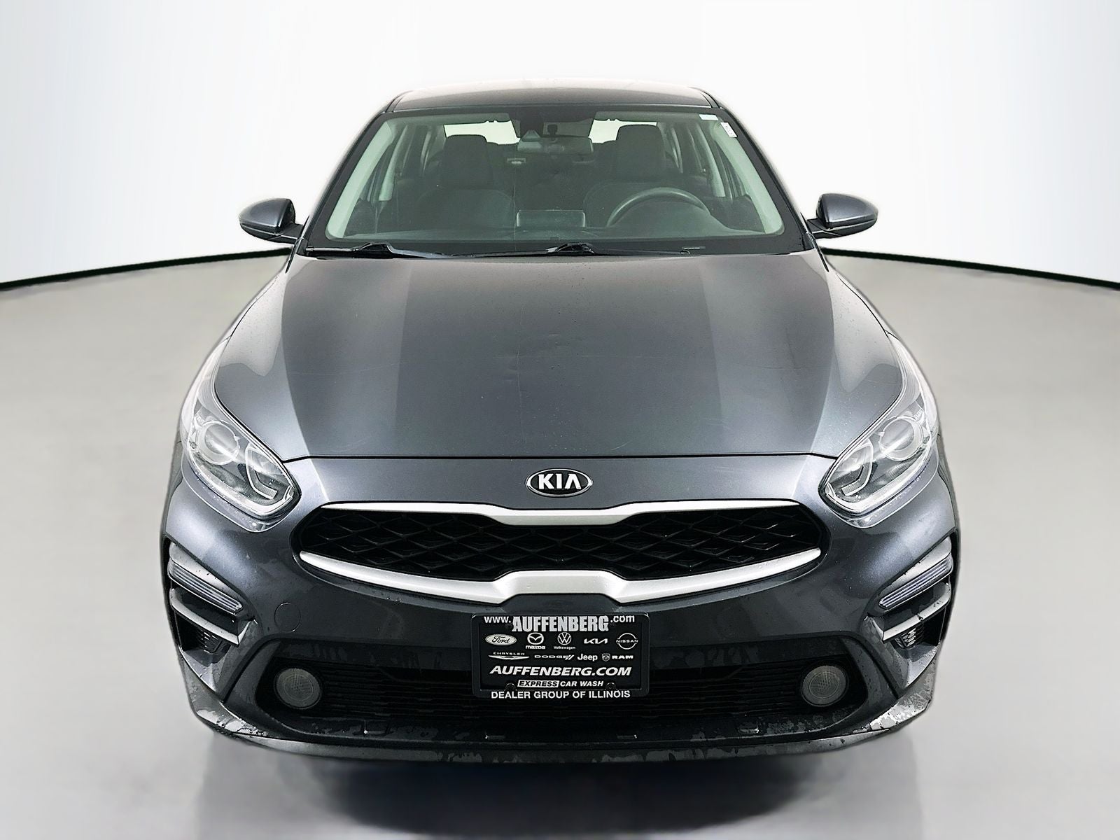 2019 Kia Forte FE
