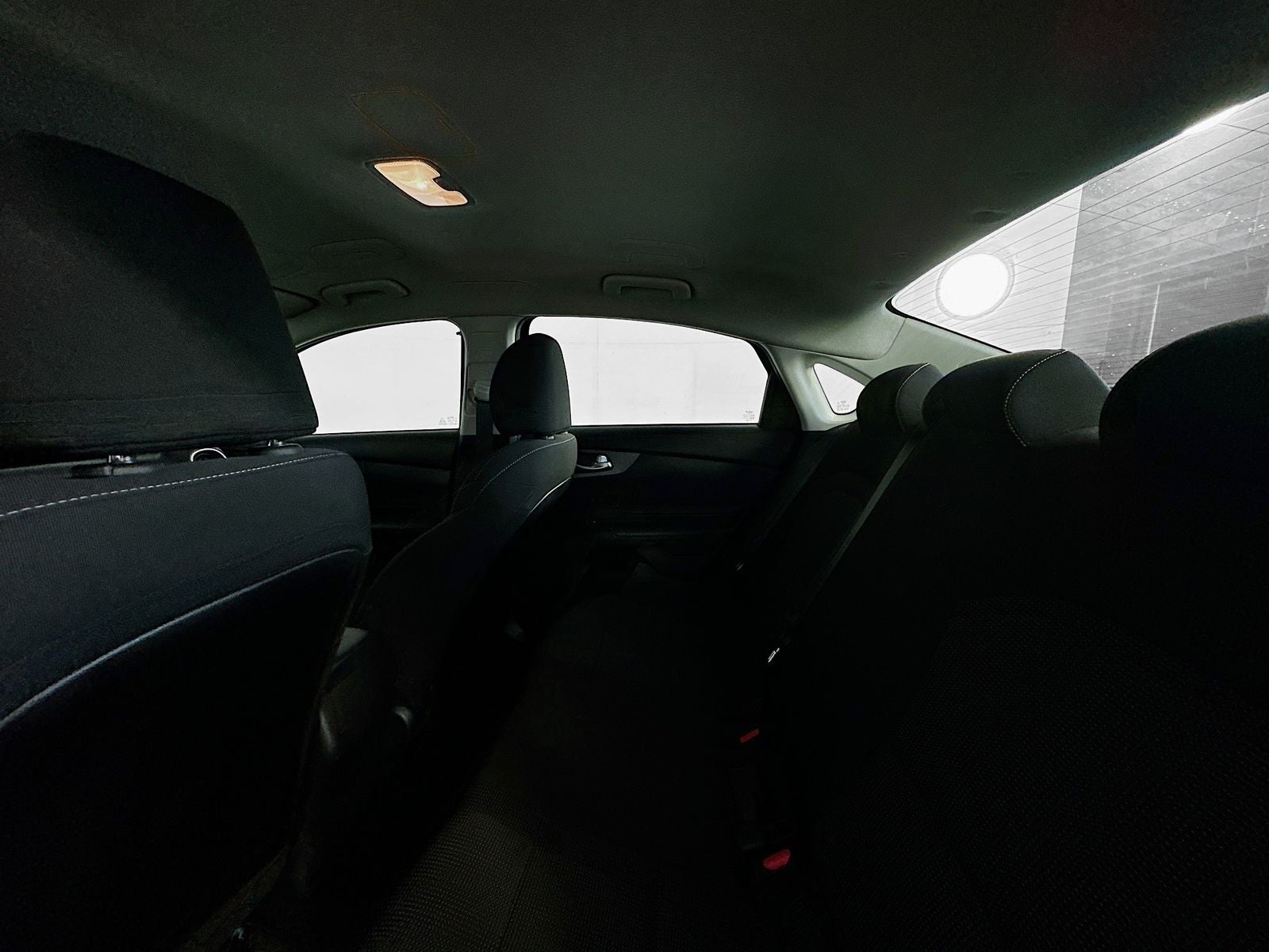 2019 Kia Forte FE