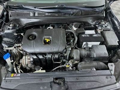 2019 Kia Forte FE