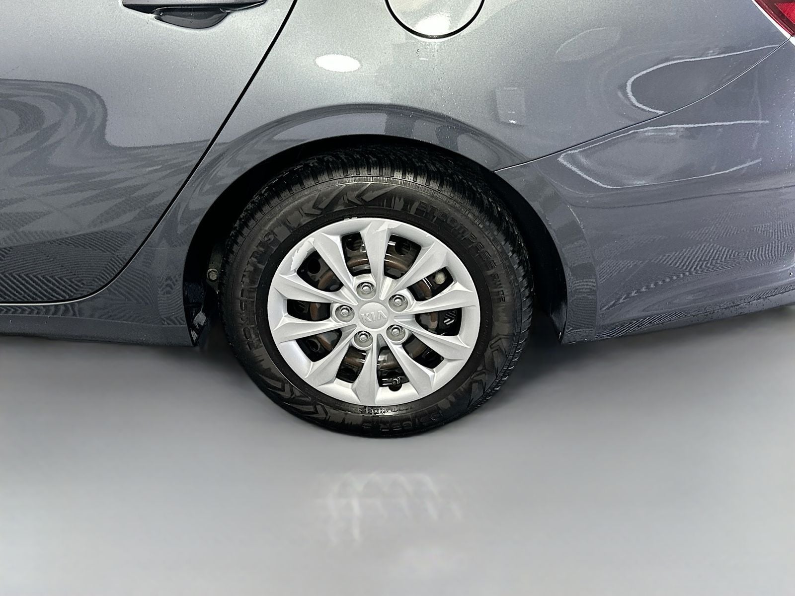 2019 Kia Forte FE