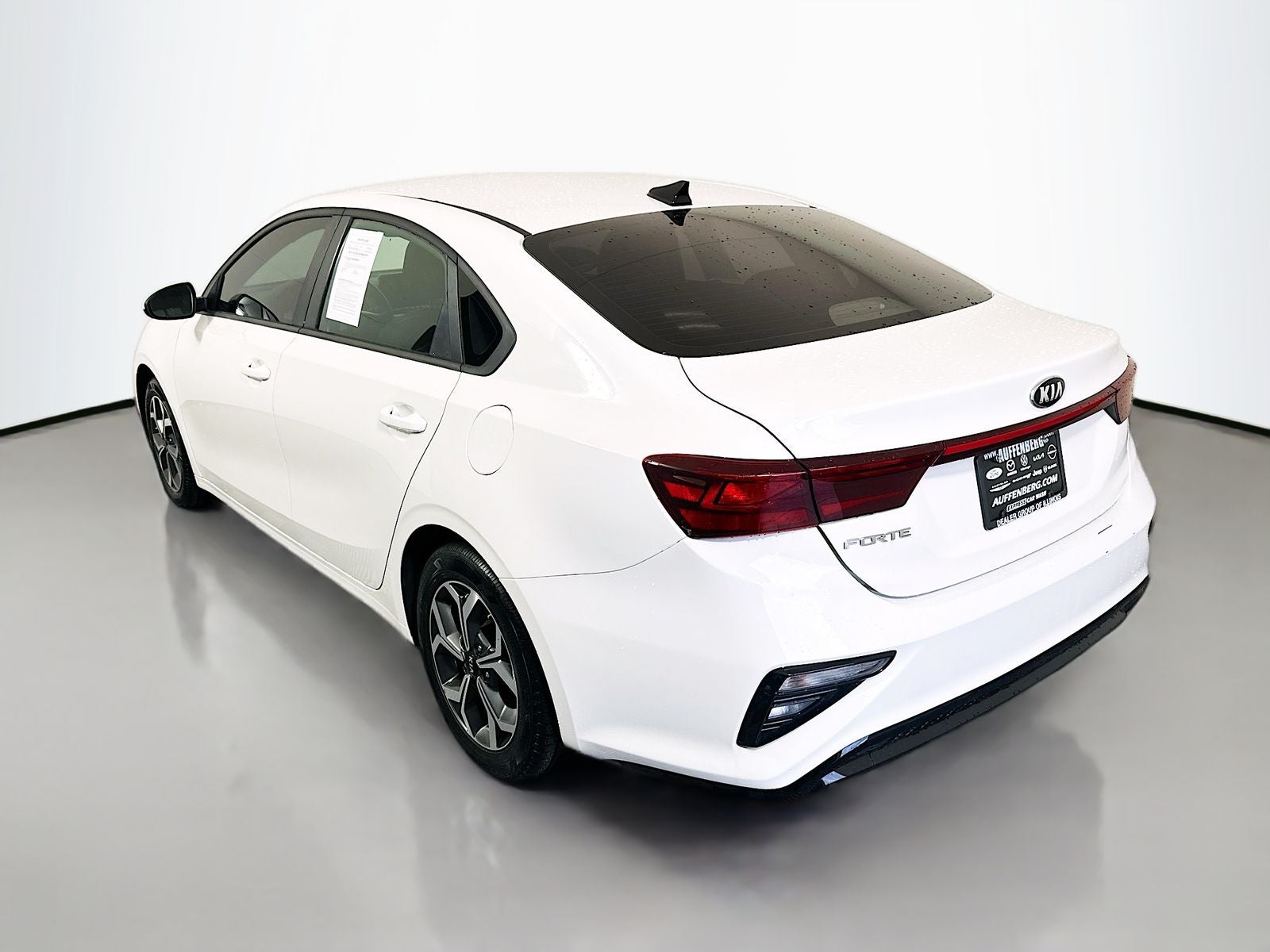 2020 Kia Forte LXS