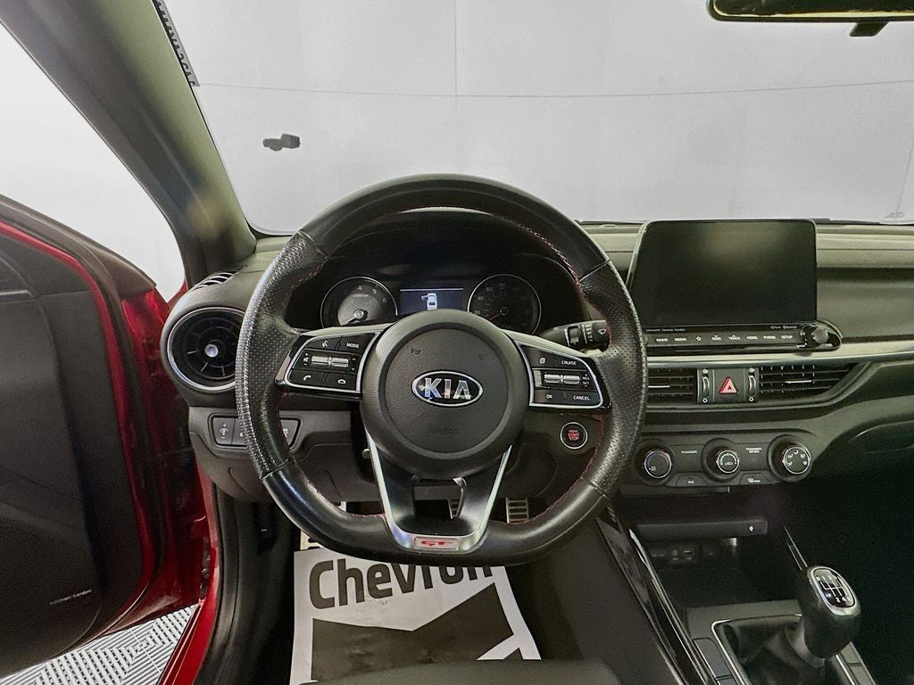 2021 Kia Forte GT