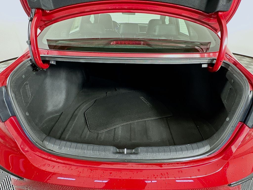 2021 Kia Forte GT