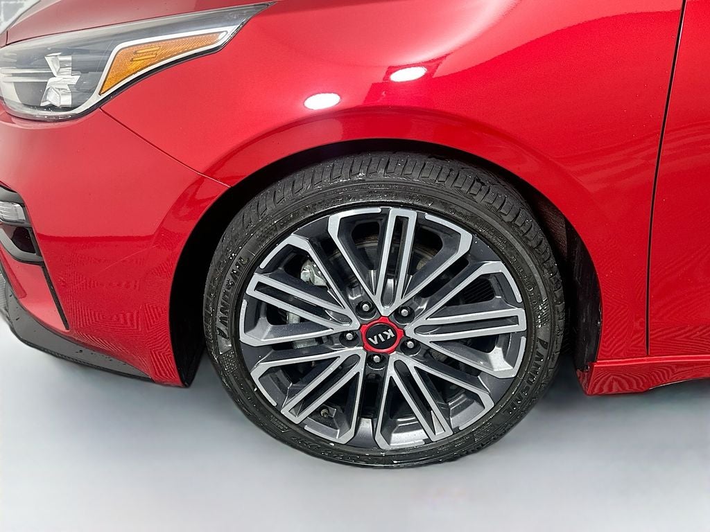 2021 Kia Forte GT