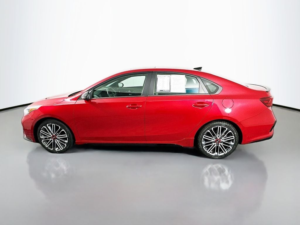 2021 Kia Forte GT